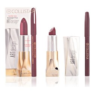 Collistar Rossetto art design 10 + matita professionale 17