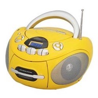 Radiolettore Majestic Boom Box AH-1487 Riproduzione Diretta da USB Riproduzione CD