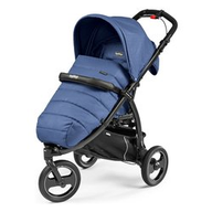 Passeggino Peg Perego Book Cross. Completo. Bluette