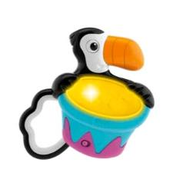 Sonaglio Chicco Trillino Musicale Tucano Baby Senses Line 72373