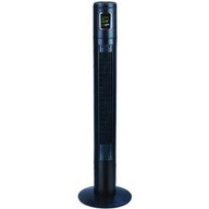 Ventilatore Argo FANNY TOWER 398200004 Pavimento, Tavolo 41,5 dB con telecomando Nero