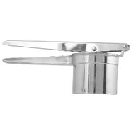 Home Schiacciapatate disco fisso in acciaio inox 18/10 