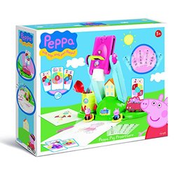 Proiettore Famosa Italia Peppa Pig 70011593 Da 3 a 8 Anni