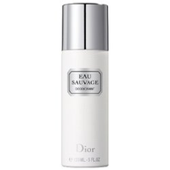 Christian Dior Dior - eau sauvage deodorant spray metal 150 ml