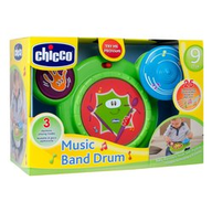 Prime attività Chicco Tamburo Music band con luci e suoni 06993