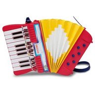 Strumenti Musicali Bontempi Fisarmonica AC1780.2 Da 4 a 7 Anni