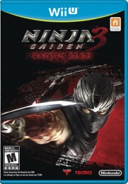 Nintendo 2320349 Ninja Gaiden 3-Razor's Edge