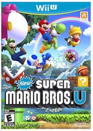 Nintendo Sw WiiU 2320149 New Super Mario Bros.