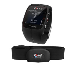 Polar M400 HR Black