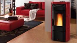 Extraflame EMMA Bordeaux 1274102