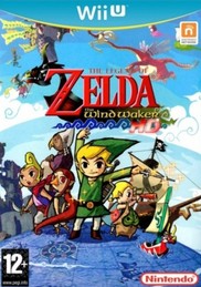 Nintendo Sw WiiU 2321849 Zelda-The Windwaker