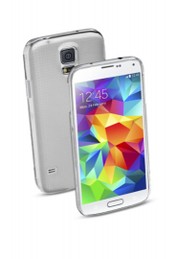 Cellular Line Custodia INVISIBILECGALS5 x Galaxy S5