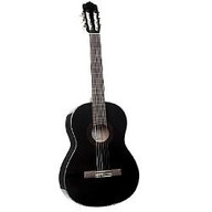 Chitarre Acustiche Yamaha Chitarra C40BL