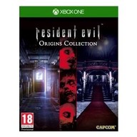 Xbox One Halifax Resident Evil Origins Collection Avventura 18 SX3R02