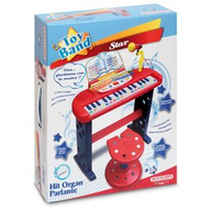 Strumenti Musicali Bontempi Pianola con Guida Elettronica Sn3650 da 3 a 6 Anni