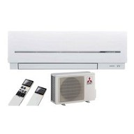 Condizionatore Mono Split Condizionatore fisso Mitsubishi 12000 BTU/h modello MUZSF35VE+MSZSF35VE