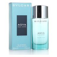 Bulgari Aqua homme marine eau de toilette Capacità 30 ml