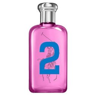 Ralph Lauren Big pony for women 2 pink eau de toilette 50 ml