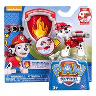 Personaggio Paw Patrol Personag.Transforming 6022626 Spin Master