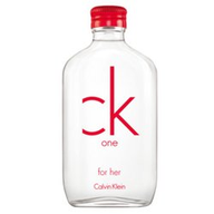 Calvin Klein Ckone red edition woman eau de toilette Capacità 50 ml