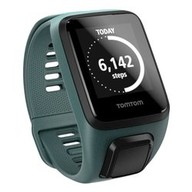 Sport Watches con GPS Tomtom Spark 3 (Small) Impermeabile 40 m Blu, Nero 1RL0.002.02