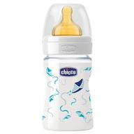 Biberon Chicco Benessere Boy.150 ml vetro caucciù 20710.200