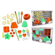 Pentole Ods Srl assortimento set cucina in silicone 33814