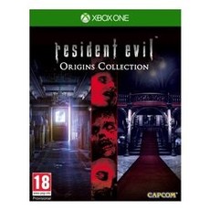 Xbox One Halifax Resident Evil Origins Collection Avventura 18 SX3R02