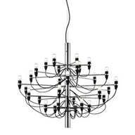 Flos Lampada a sospensione ø880x720-2520h mm 15W Cromo 2097/30 A1400057