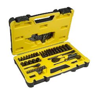 Stanley Set professionale 66 pz chiavi a bussola e accessori Tech 3 STHTO-72653