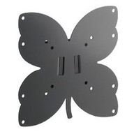 Supporto video Meliconi 200S / art 480821 Massima capacità peso 30 kg di colore Nero