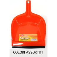 La Briantina Paletta Polvere con gomma Plastica 3116A