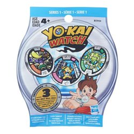Personaggio Hasbro Medal Mystery Bling Bags Yo-Kai YoKai B5944