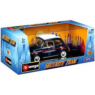 Auto Mac Due Security Team scala 1:24 18 24000 da 3 anni