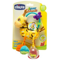 Sonaglio Chicco Giraffa Chicco 07157 da 0 a 36 Mesi