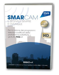 Digiquest SMARCAM + Tess.