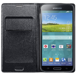 Samsung Custodia EF-WG900BBEGWW Black XS5