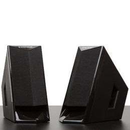 Empire Casse S-120 2.0 16Watt RMS nere