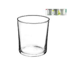 Bormioli Rocco Bicchiere 3 pz Birra 0.4 Pisa 