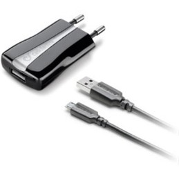 Cellular Line Caricabatt.ACH-USBKITMICROUSB2 +CAVOUSB
