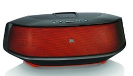 JBL ONBEAT RUMBLE Nero
