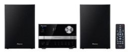 Pioneer Micro X-EM22 Nero Fm BT Mp3 2x15w Usb