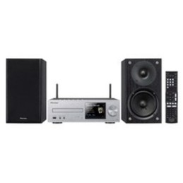 Pioneer Micro X-HM72S Sil. 2x50w Lcd3,5" BT WiFi