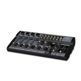 Wharfedale Mixer Connect 1202 FX USB 12Can.Wharfed.