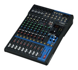Yamaha Mixer Analogico MG12XU 12Can.4Mic12Lin.E