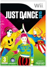 Ubisoft Sw Wii 67270 Just Dance 2015