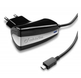Cellular Line Caricabatt.ACHMICROUSBTAB 240v 2A Table