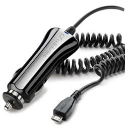 Cellular Line Caricabatt.CBRMICROUSBTAB Auto 3A Tablet
