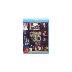 Twentieth Century Fox H.E. Brd glee - the concert movie (2d+3.d)
