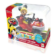 Automezzi Imc Toys Quod dei pompieri Disney 181915